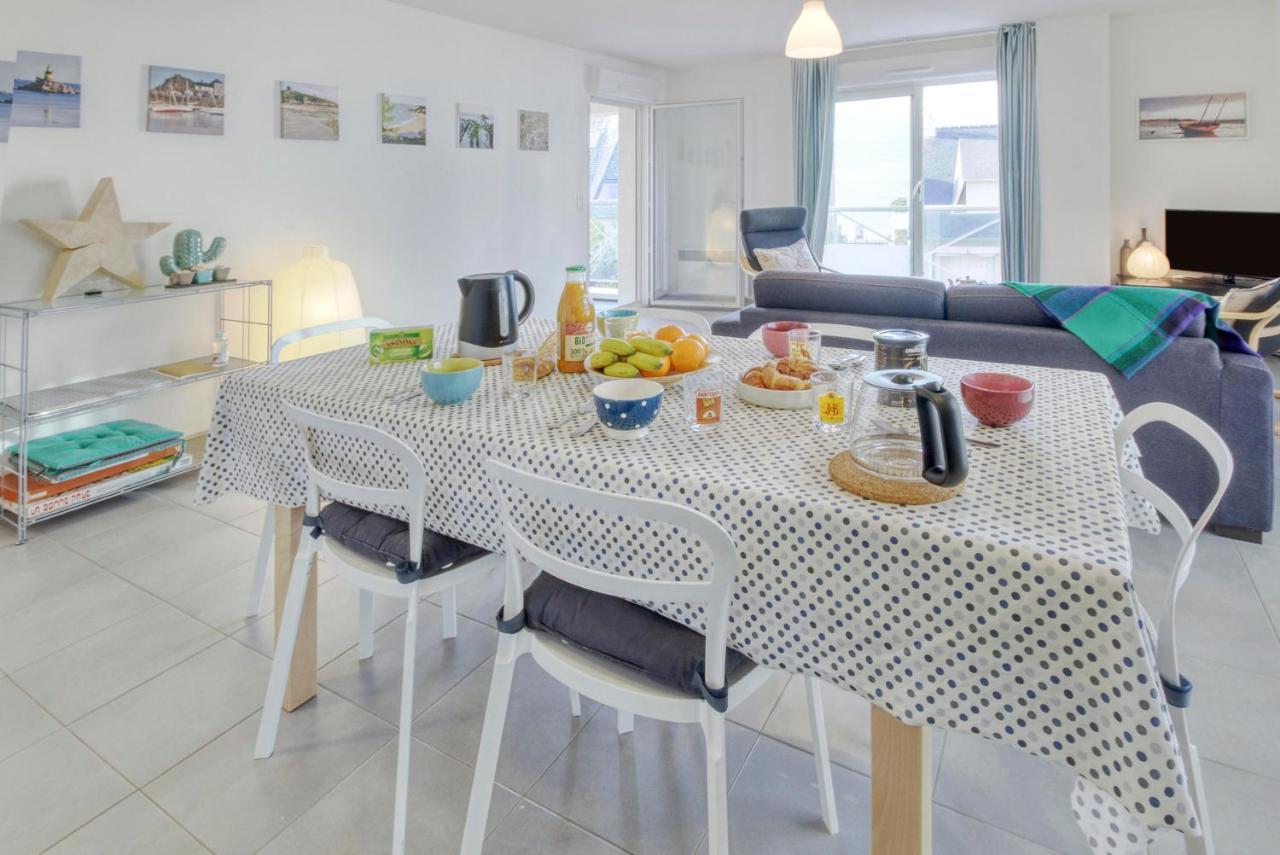 Ferienwohnung La Mariniere Pleneuf-Val-Andre Exterior foto