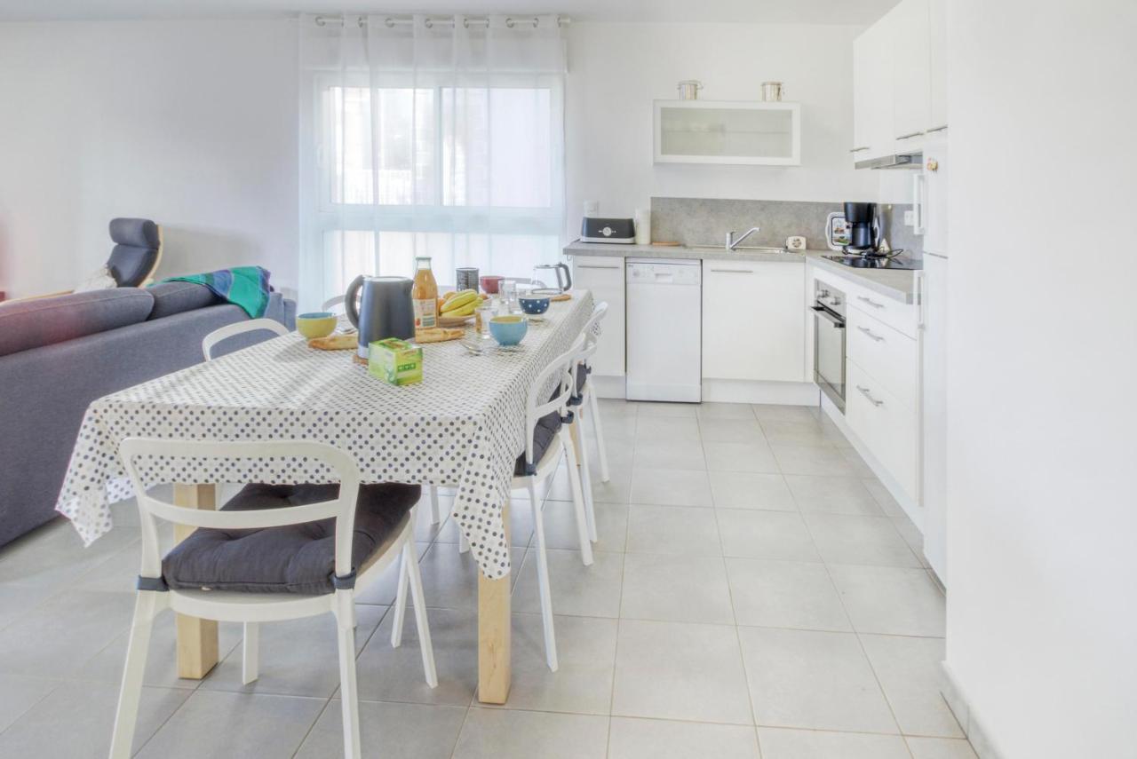 Ferienwohnung La Mariniere Pleneuf-Val-Andre Exterior foto