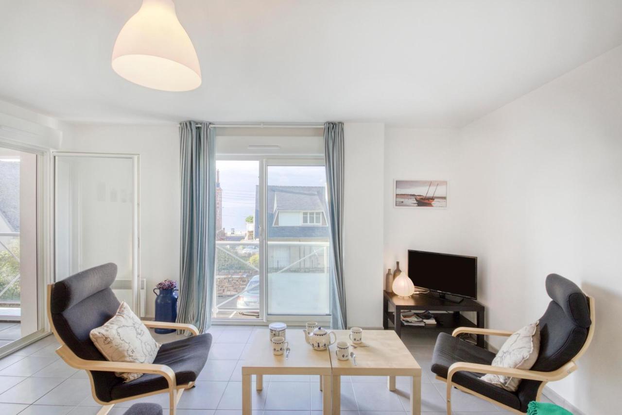Ferienwohnung La Mariniere Pleneuf-Val-Andre Exterior foto