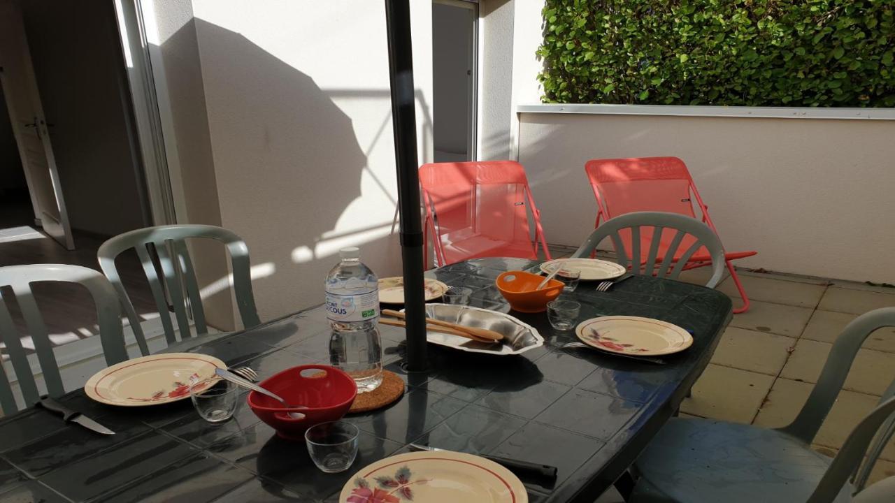 Ferienwohnung La Mariniere Pleneuf-Val-Andre Exterior foto
