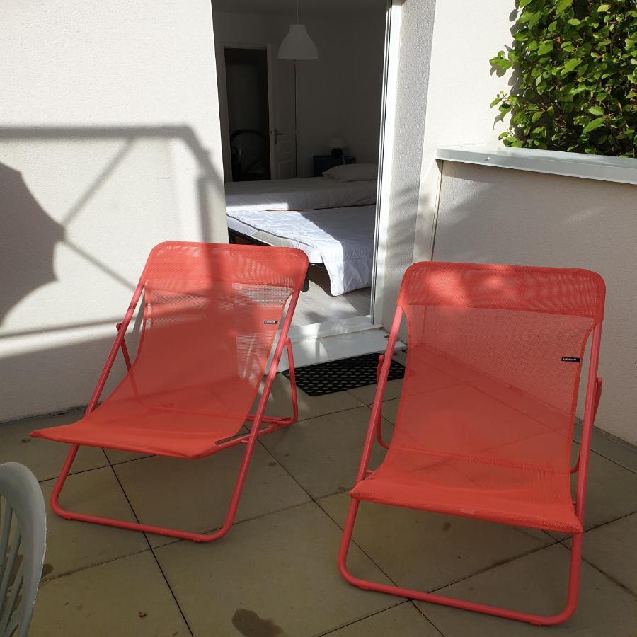 Ferienwohnung La Mariniere Pleneuf-Val-Andre Exterior foto