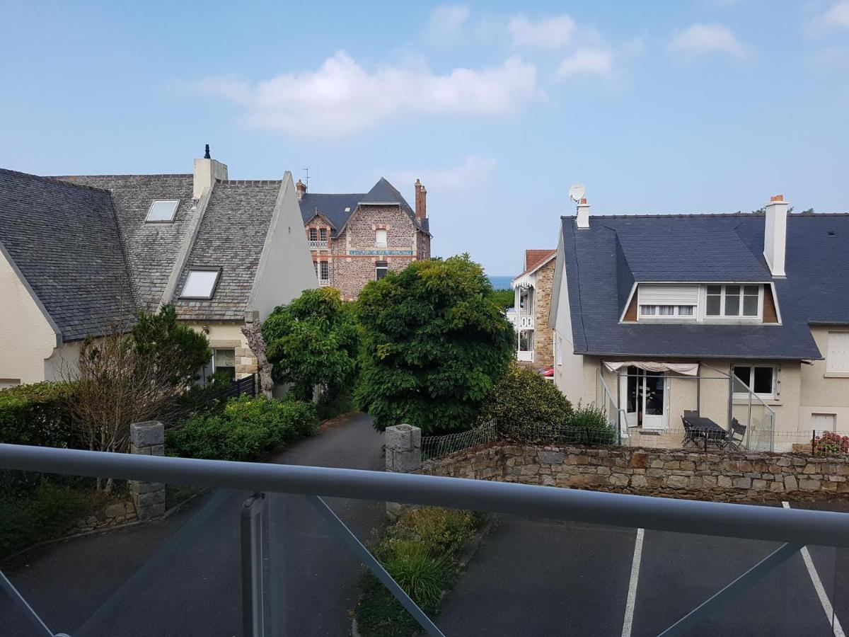 Ferienwohnung La Mariniere Pleneuf-Val-Andre Exterior foto