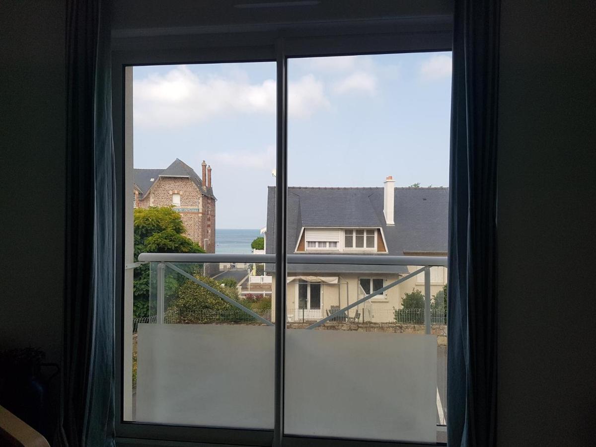 Ferienwohnung La Mariniere Pleneuf-Val-Andre Exterior foto