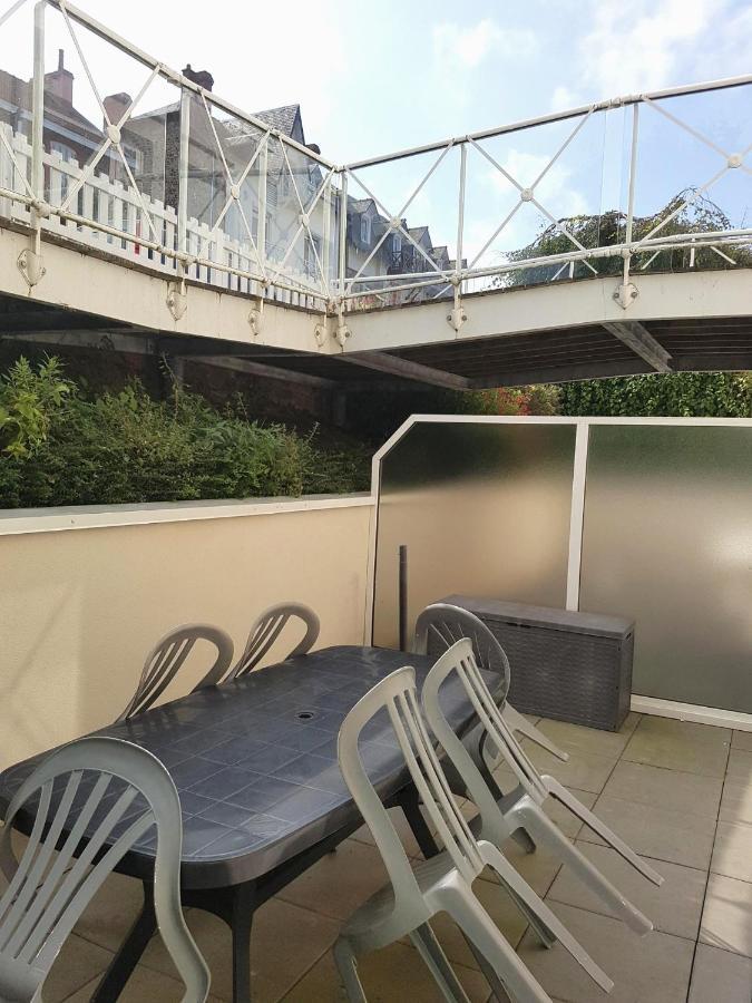 Ferienwohnung La Mariniere Pleneuf-Val-Andre Exterior foto